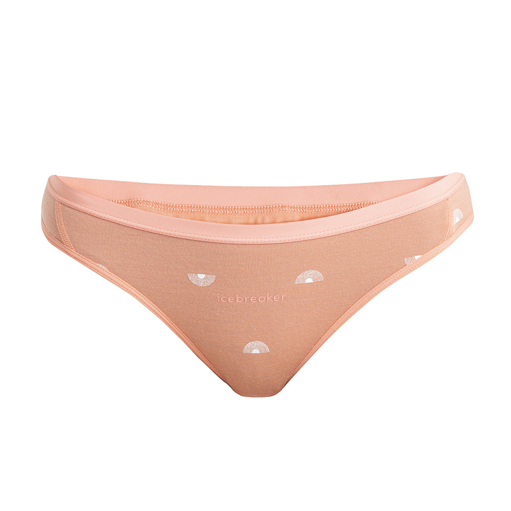 Icebreaker W's Siren Shine Bikini Briefs