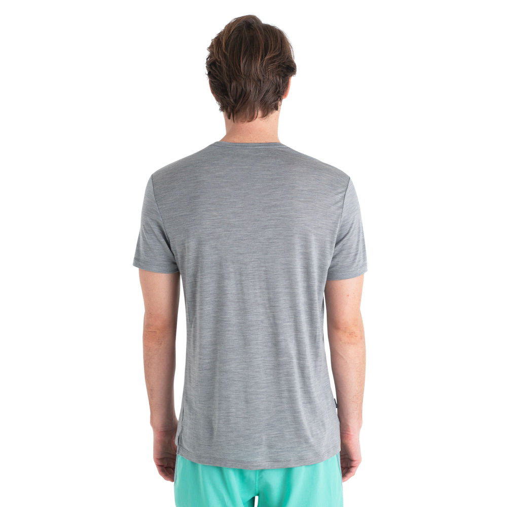 T-shirt Icebreaker Merino 125 Cool-Lite Sphere III (hommes)
