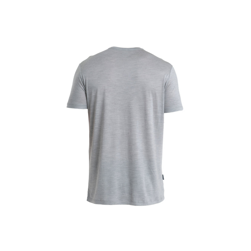 T-shirt Icebreaker Merino 125 Cool-Lite Sphere III (hommes)