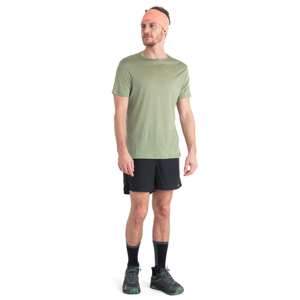 T-shirt Icebreaker Merino 125 Cool-Lite Sphere III (hommes)