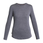 Icebreaker W's Merino 125 Cool-Lite Sphere III Long Sleeve Shirt