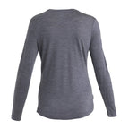 Icebreaker W's Merino 125 Cool-Lite Sphere III Long Sleeve Shirt
