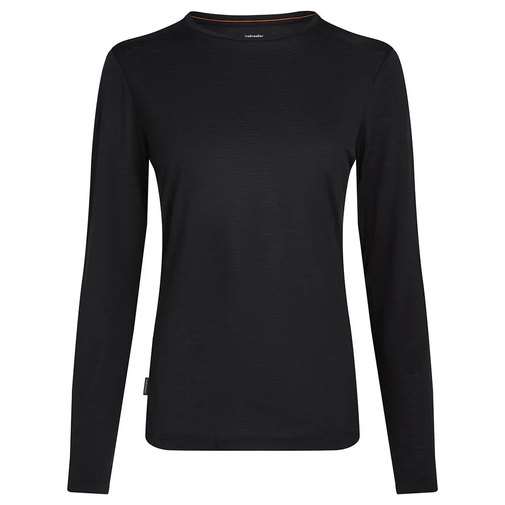 Icebreaker W's Merino 125 Cool-Lite Sphere III Long Sleeve Shirt