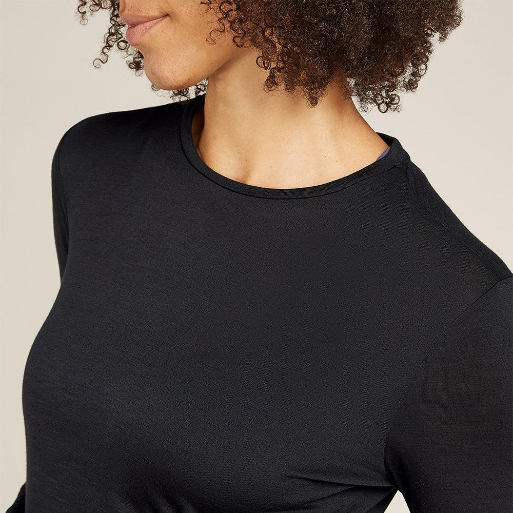 Icebreaker W's Merino 125 Cool-Lite Sphere III Long Sleeve Shirt