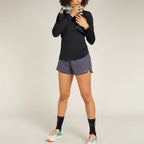 Icebreaker W's Merino 125 Cool-Lite Sphere III Long Sleeve Shirt