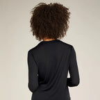 Icebreaker W's Merino 125 Cool-Lite Sphere III Long Sleeve Shirt