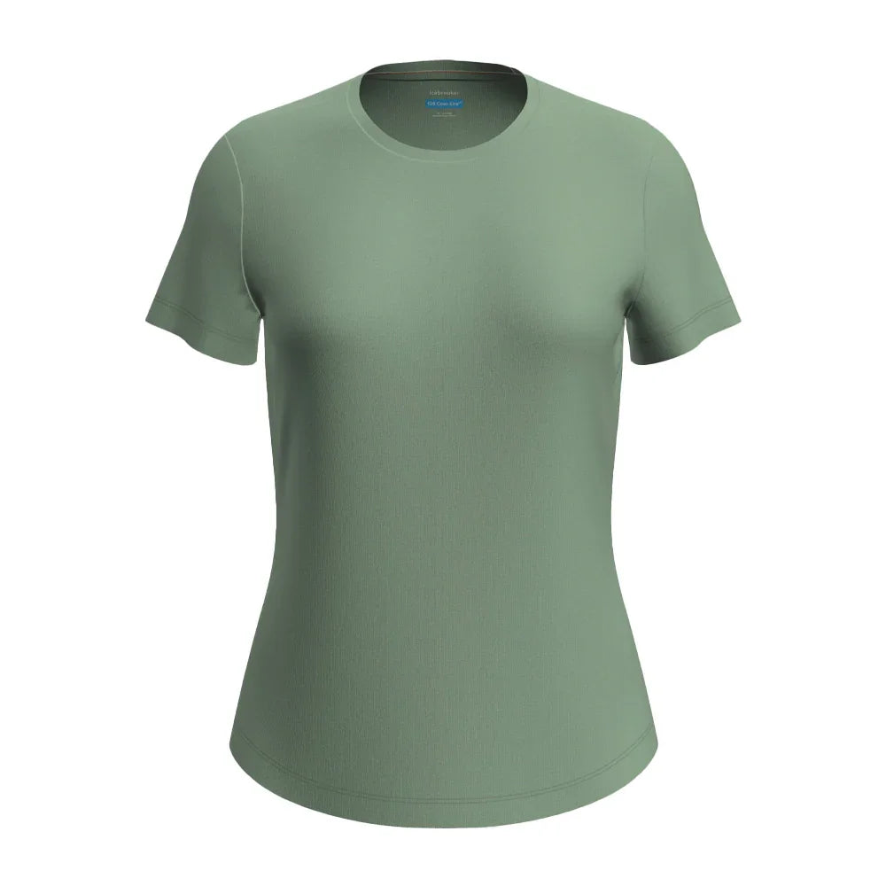 T-shirt Icebreaker Cool-Lite Sphere 125 (femmes)