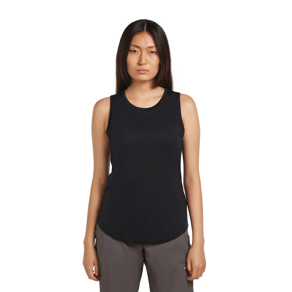 Icebreaker W's Merino 125 Cool-Lite Sphere III Tank Top