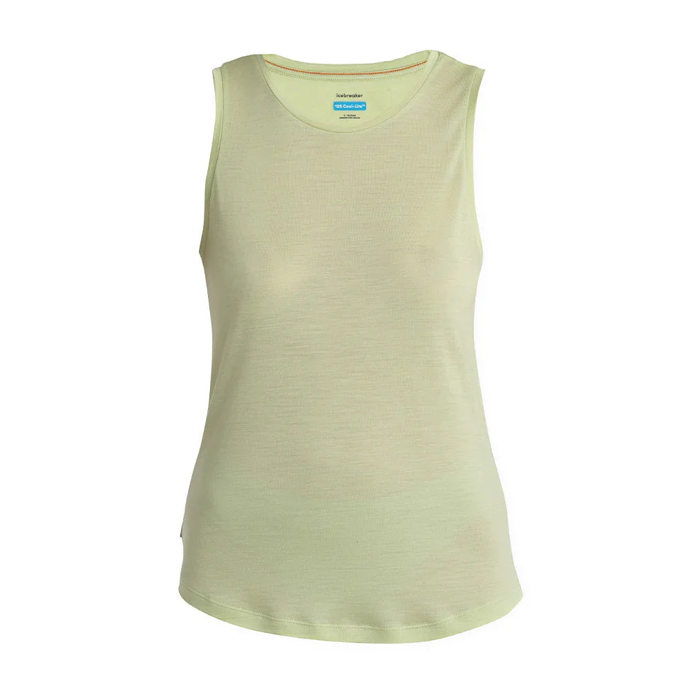 Icebreaker W's Merino 125 Cool-Lite Sphere III Tank Top