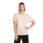 T-shirt à col en V réversible Icebreaker Drayden (femmes)