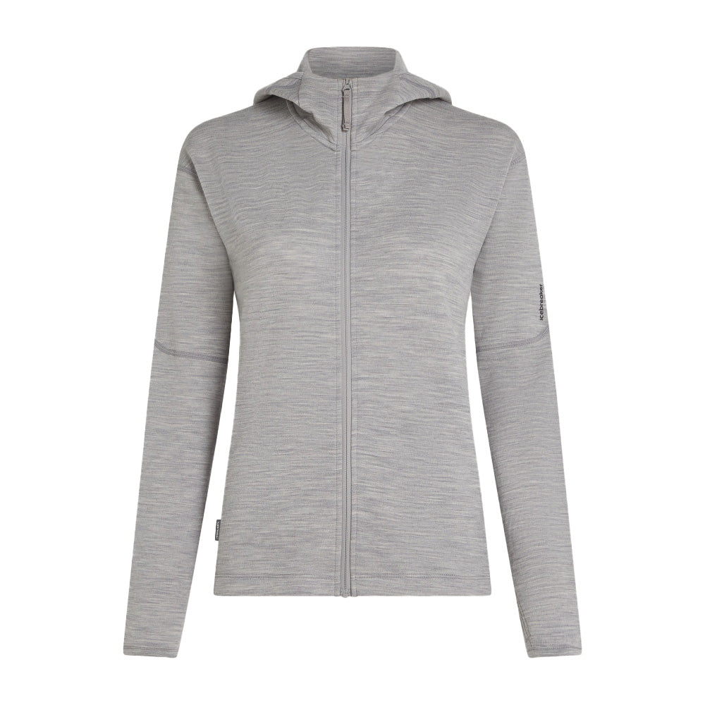 Icebreaker W's Merino 360 RealFleece Elemental Hoodie