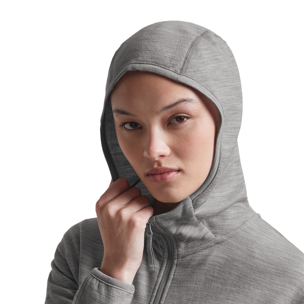 Icebreaker W's Merino 360 RealFleece Elemental Hoodie