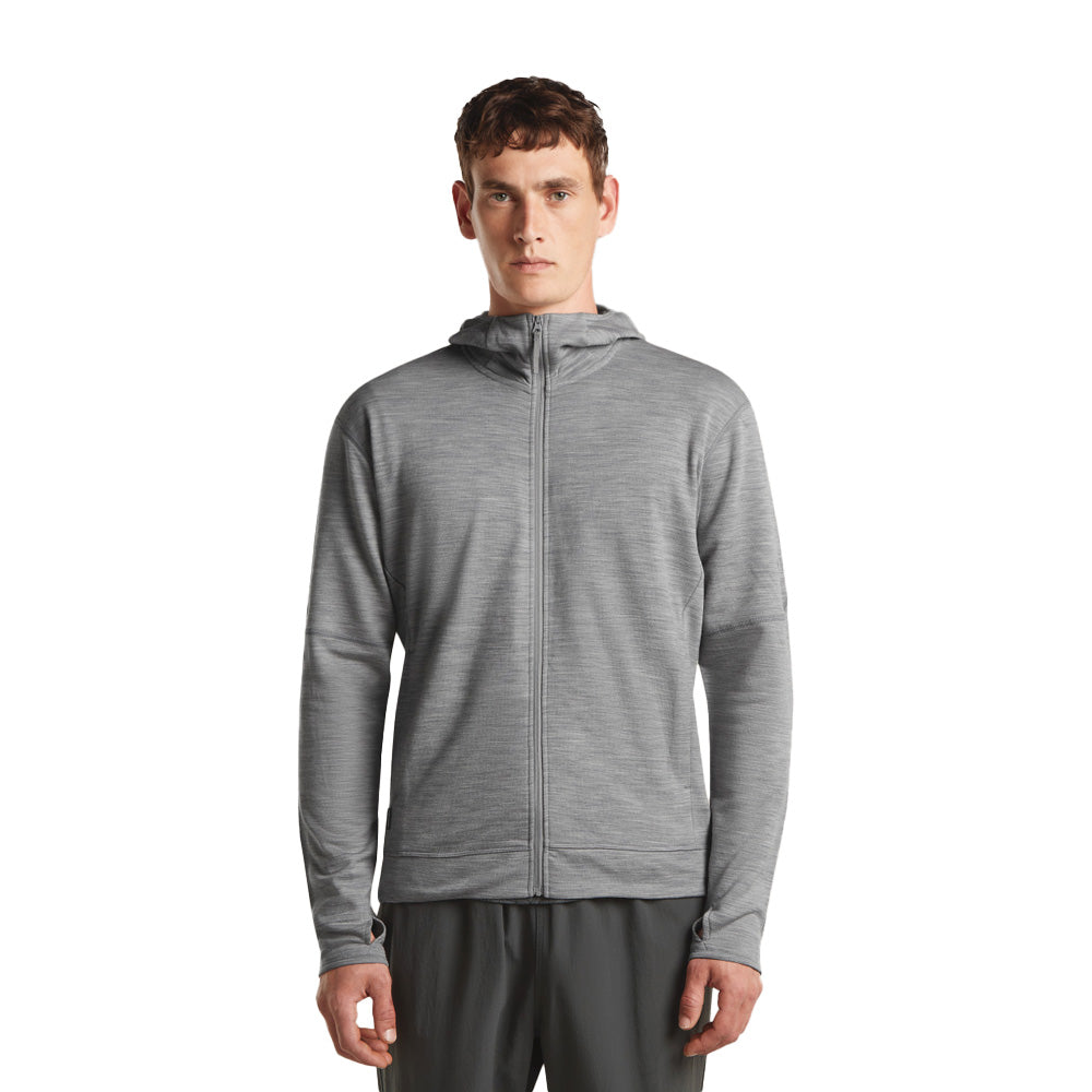 Icebreaker M's Merino 360 RealFleece Elemental Hoodie