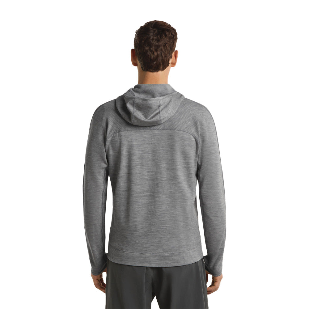 Icebreaker M's Merino 360 RealFleece Elemental Hoodie