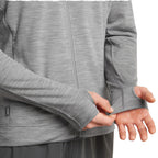 Icebreaker M's Merino 360 RealFleece Elemental Hoodie