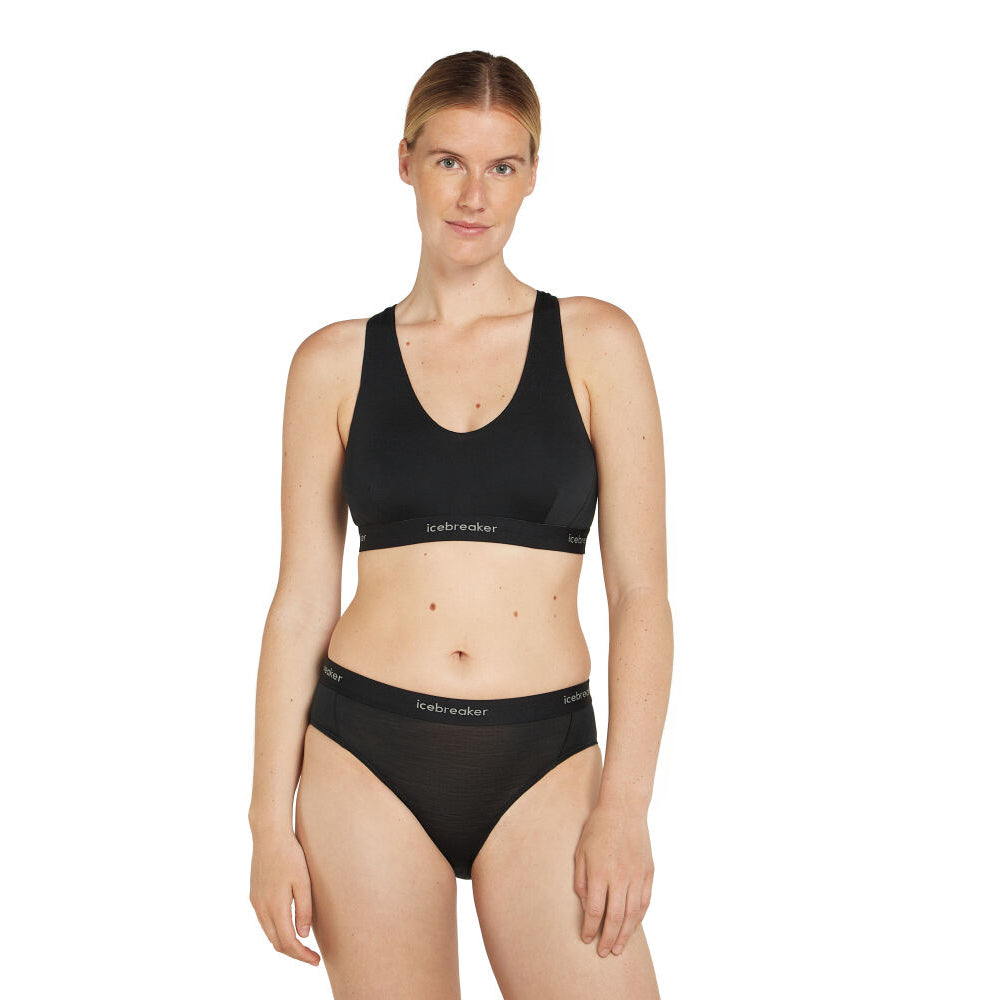 Soutien-gorge Icebreaker 125 Cool-Lite Sprite Racerback (femmes)