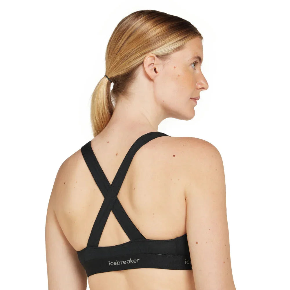 Top de sport avec soutien-gorge intégré SoftMove™ - Gris truffe - FEMME Top de sport avec soutien-gorge intégré SoftMove™ - Gris truffe - FEMME