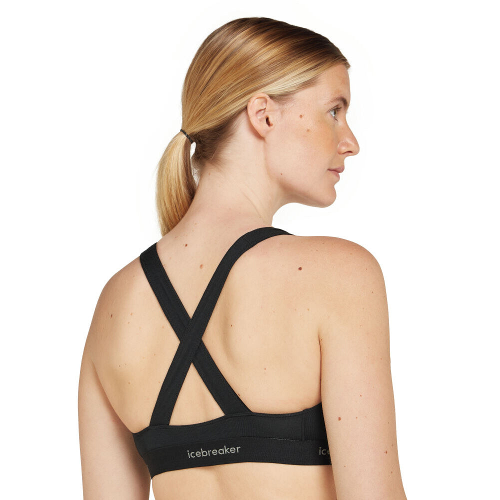 Soutien-gorge Icebreaker 125 Cool-Lite Sprite Racerback (femmes)