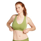 Soutien-gorge Icebreaker 125 Cool-Lite Sprite Racerback (femmes)