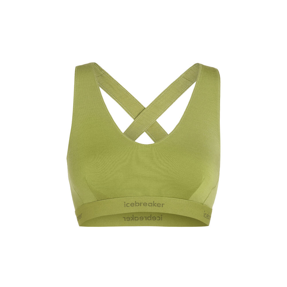 Soutien-gorge Icebreaker 125 Cool-Lite Sprite Racerback (femmes)