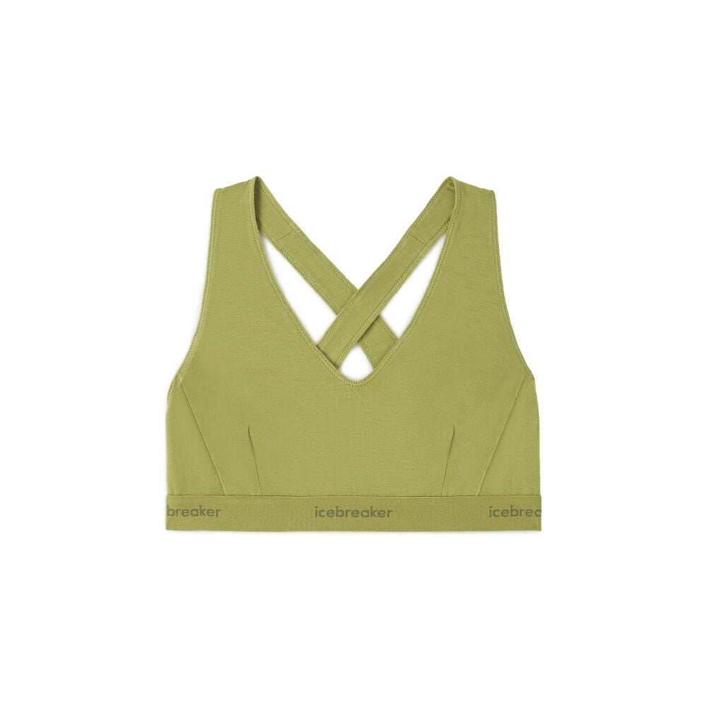 Soutien-gorge Icebreaker 125 Cool-Lite Sprite Racerback (femmes)