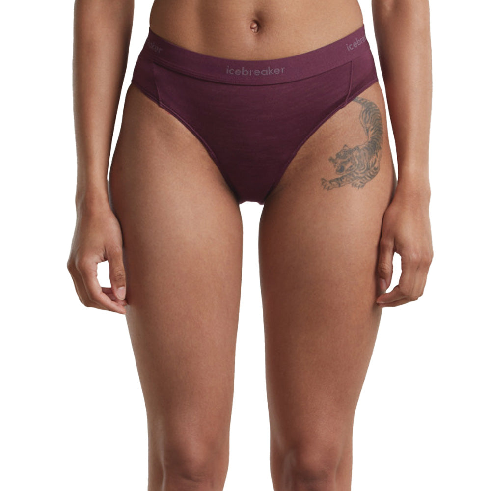 Icebreaker W's Merino Blend 125 Cool-Lite Sprite Hipster Underwear