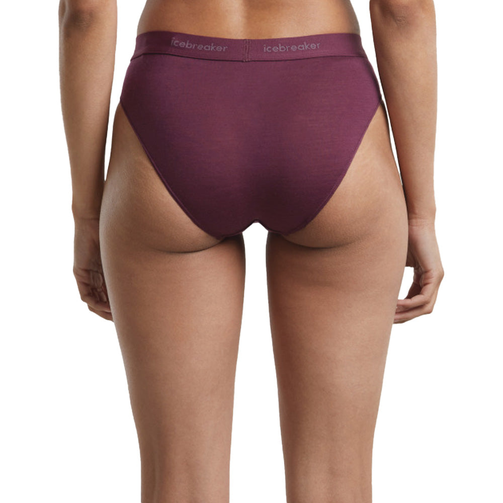 Icebreaker W's Merino Blend 125 Cool-Lite Sprite Hipster Underwear