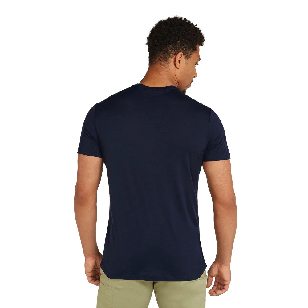 T-shirt Icebreaker 150 Tech Lite Polar Paddle (hommes)