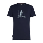 T-shirt Icebreaker 150 Tech Lite Polar Paddle (hommes)