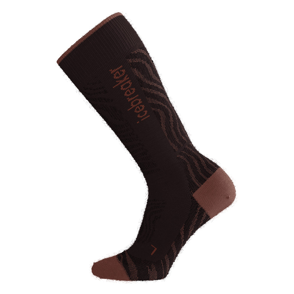 Bas Icebreaker Merino Ski+ Medium OTC Mountain Contour (femmes)