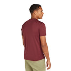 T-shirt Icebreaker Merino 150 Tech Lite Single Line Camp (hommes)