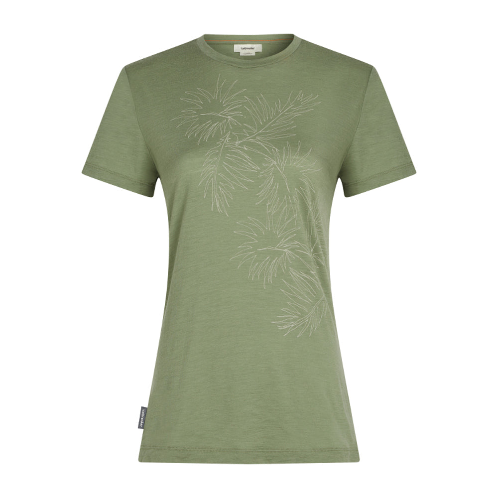 T-shirt Icebreaker Merino 150 Tech Lite (femmes)