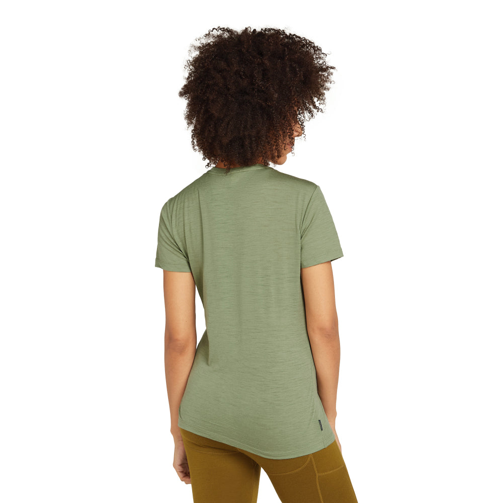 T-shirt Icebreaker Merino 150 Tech Lite (femmes)