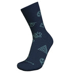 Icebreaker M's Merino Lifestyle Ultralight Crew Camp Essential Socks