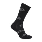 Icebreaker M's Merino Lifestyle Ultralight Crew Camp Essential Socks