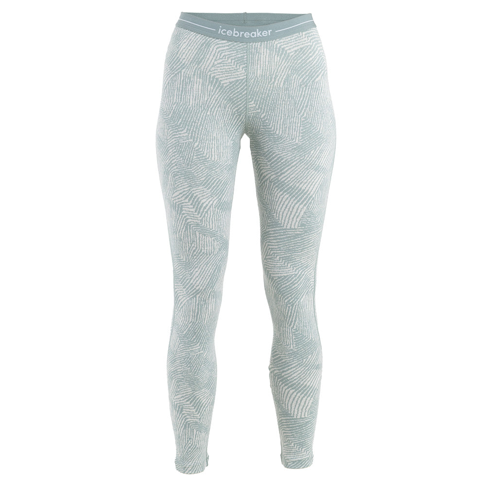 Collant Icebreaker Merino 260 Vertex Frozen Forms (femmes)