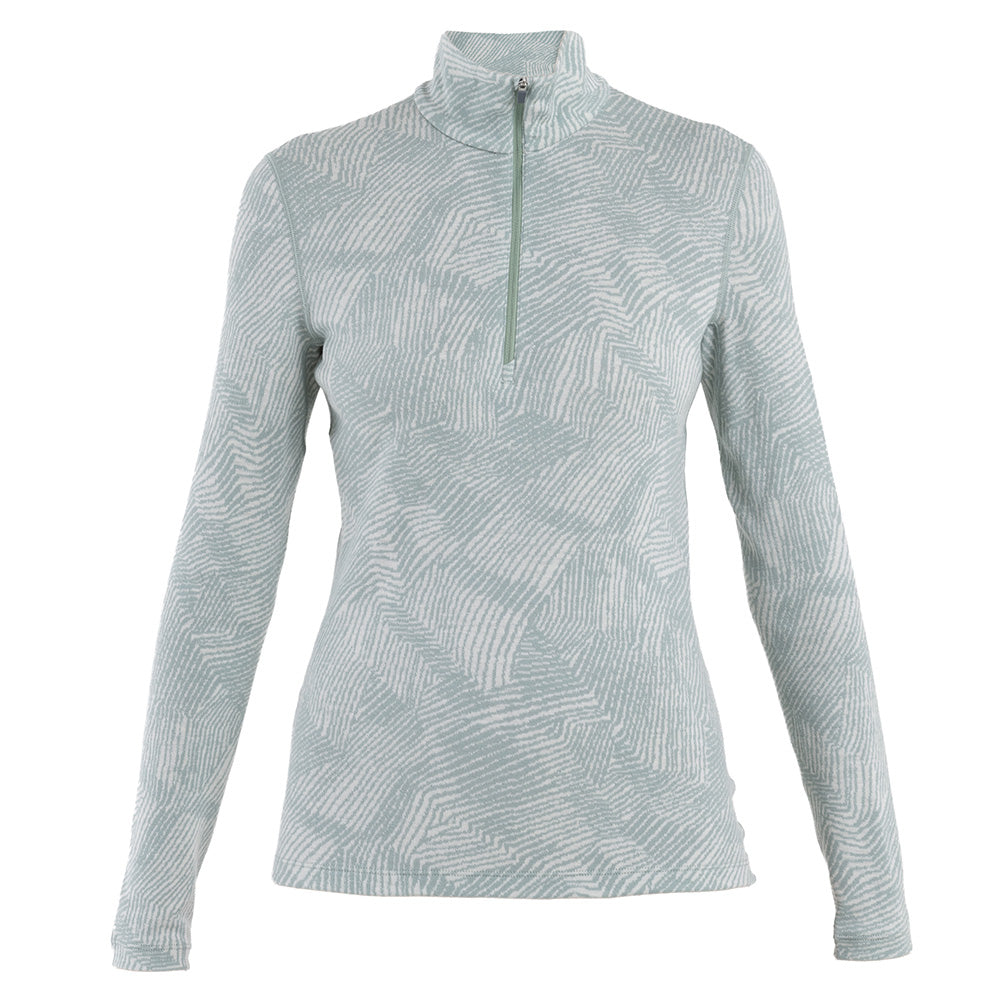 Chandail Icebreaker Merino 260 Vertex Frozen Forms (femmes)
