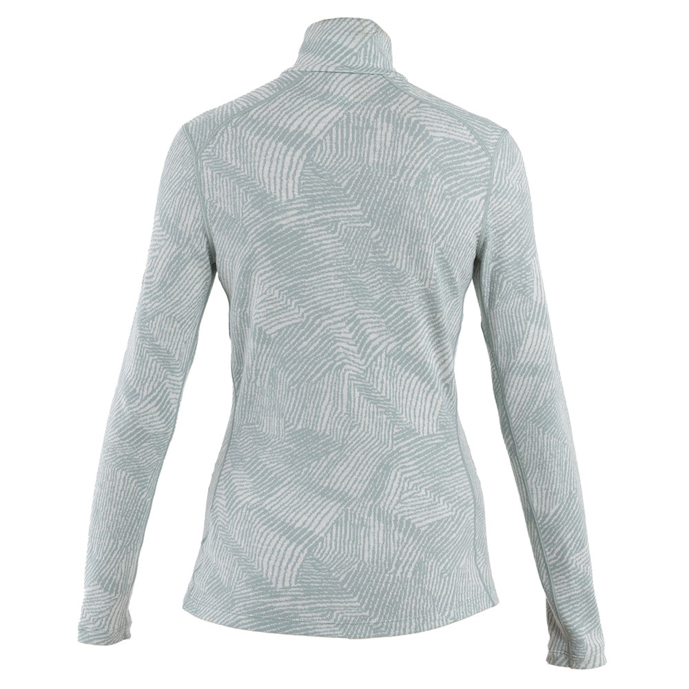 Chandail Icebreaker Merino 260 Vertex Frozen Forms (femmes)