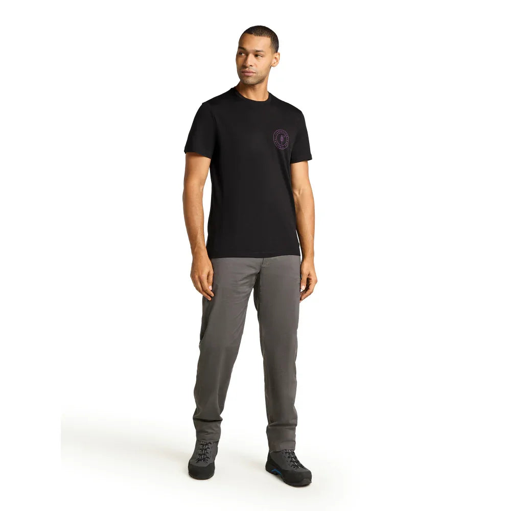 T-shirt Icebreaker 150 Tech Lite Hike Naturally (hommes)