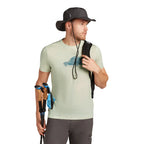 T-shirt Icebreaker 150 Tech Lite Cozy Camper (hommes)