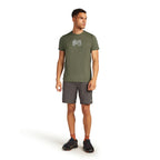 T-shirt Icebreaker 150 Tech Lite Adventure Ride (hommes)