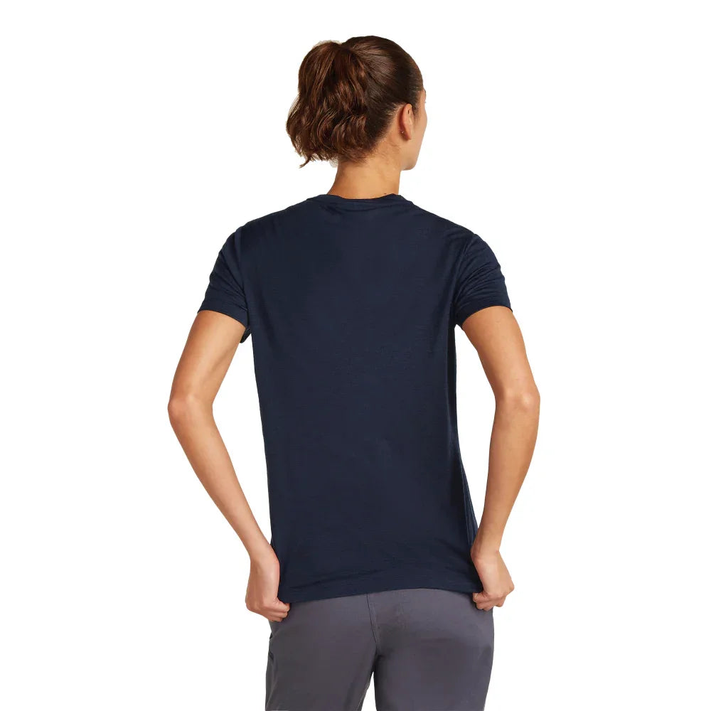 Icebreaker W's 150 Tech Lite Adventure Ride T-Shirt