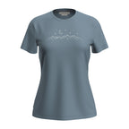 Icebreaker W's 150 Tech Lite Sparkling Stars T-Shirt