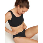 Culotte Icebreaker Rib Lotus Hipster (femmes)