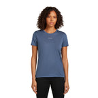 T-shirt Icebreaker Merino Blend 125 Cool-Lite Speed (femmes)