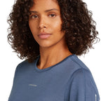 T-shirt Icebreaker Merino Blend 125 Cool-Lite Speed (femmes)