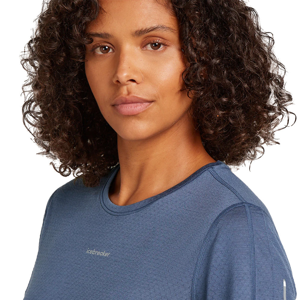 T-shirt Icebreaker Merino Blend 125 Cool-Lite Speed (femmes)