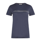 T-shirt Icebreaker Merino 150 Tech Lite Single Line Camp (femmes)