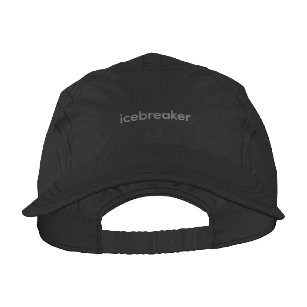 Casquette Icebreaker Shell+ Cotton Windbreaker 5 Panel (unisexes)