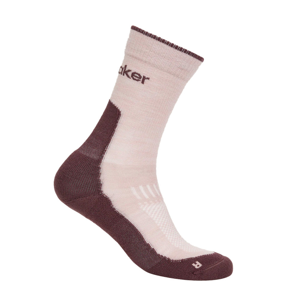Icebreaker W's Merino Hike+ Light Crew Socks